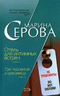 Частный детектив Татьяна Иванова. Отель для интимных встреч