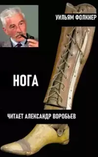 Нога