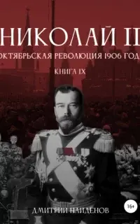 Октябрьская революция 1906 года. Книга девятая