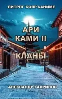 Ари Ками. Книга 2