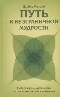 Путь к безграничной мудрости. Практическое руководство по освоению джханы и випассаны