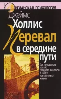 Перевал в середине пути. Как преодолеть кризис среднего возраста и найти новый смысл жизни