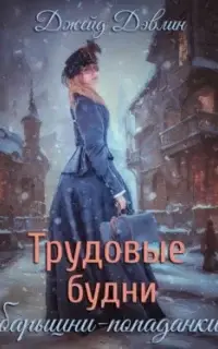 Трудовые будни барышни-попаданки. Книга 1