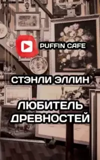 Любитель древностей