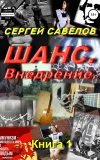 Внедрение. (Я в моей голове). Книга 1