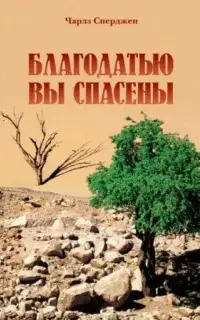 Благодатью вы спасены