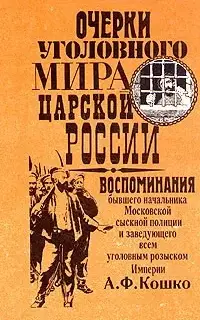 Очерки уголовного мира царской России