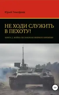 Не ходи служить в пехоту! Книга 2. Война по законам мирного времени